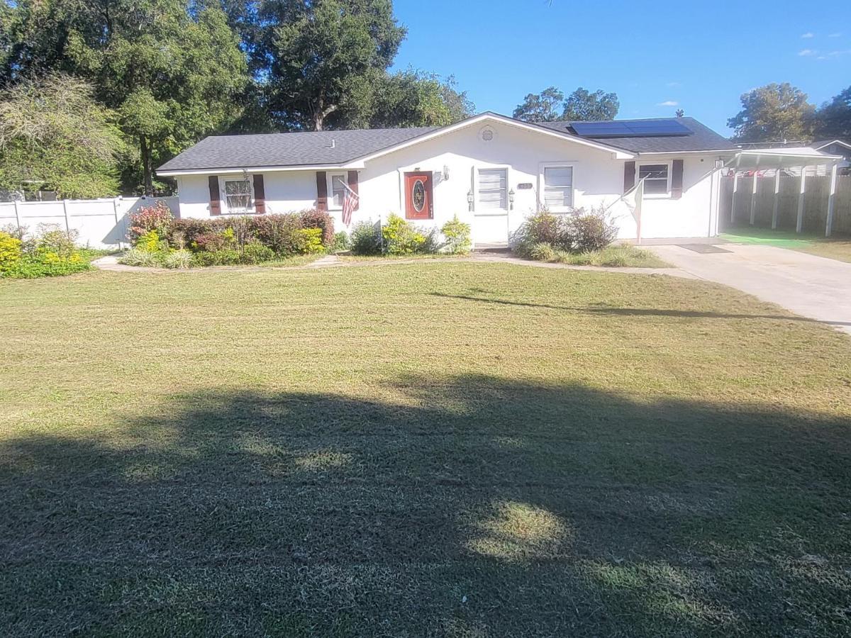 Spacious Pool Home In North Fl Keystone Heights エクステリア 写真