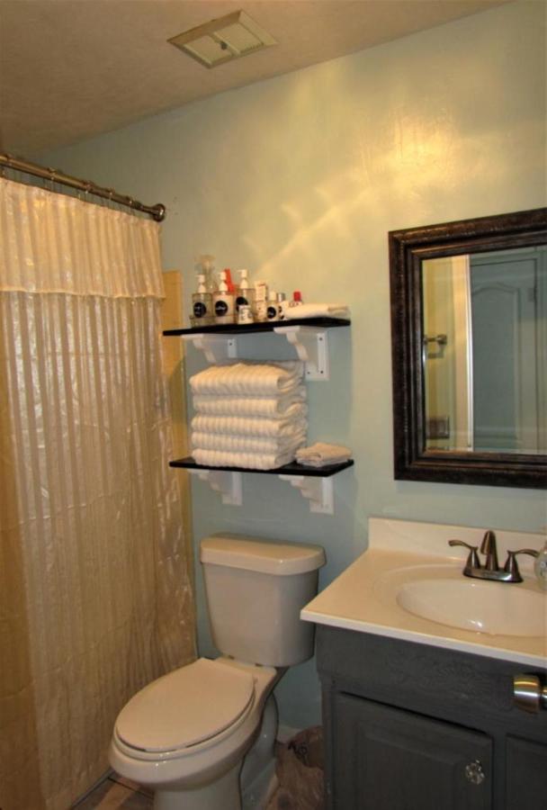 Spacious Pool Home In North Fl Keystone Heights エクステリア 写真
