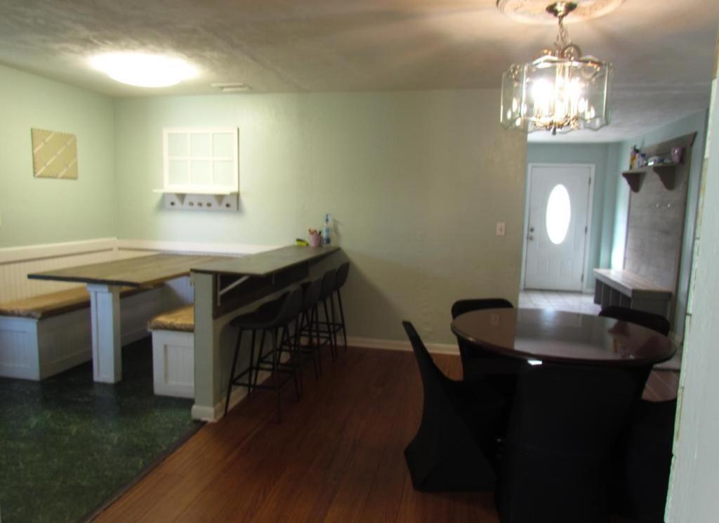 Spacious Pool Home In North Fl Keystone Heights エクステリア 写真