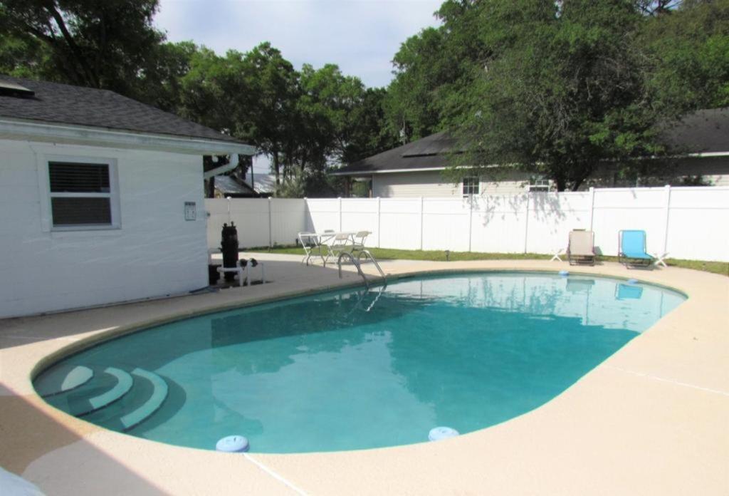 Spacious Pool Home In North Fl Keystone Heights エクステリア 写真